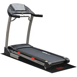Motive Fitness by U.N.O. Laufband Speed 2.5 mit Schutzmatte