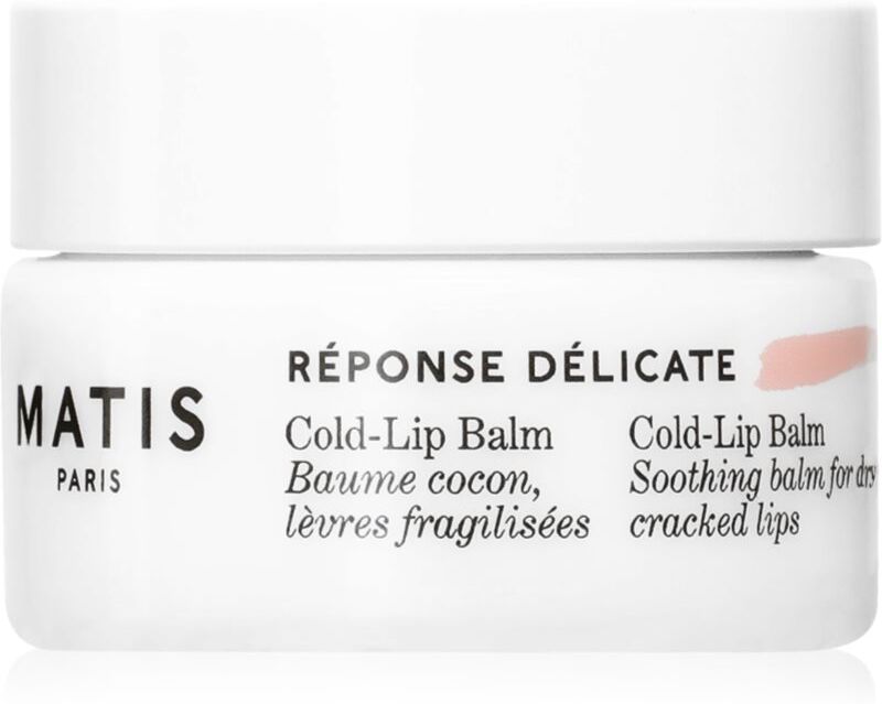 MATIS Paris Réponse Délicate Cold-Lip Balm moisturising lip balm 8 g