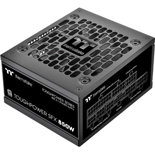850 Watt Thermaltake ToughPower SFX Modular 80+ Platinum