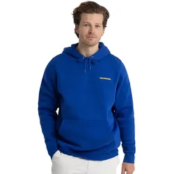 Under Armour Hoodie Hazard, royal/gelb