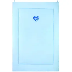 Krabbeldecke HERZBUB (LB 95x135 cm) - LB 95x135 cm
