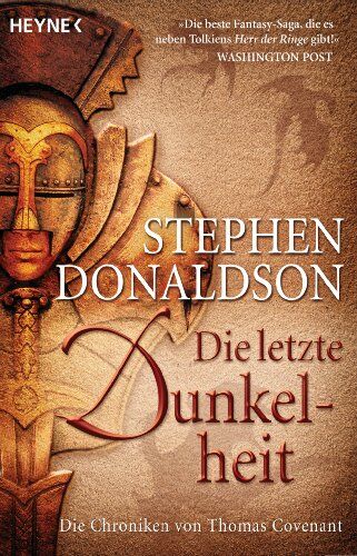 Stephen Donaldson - Die letzte Dunkelheit: Die Chroniken von Thomas Covenant 4 - Roman - Preis vom 12.10.2026 11:37:12 h