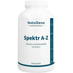 SPEKTRA-Z Kapseln 360 St