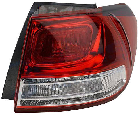 JOHNS 41 93 88-1 Rear light