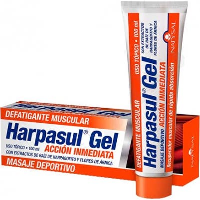 Natysal Harpasul Gel 75 + 25 ml