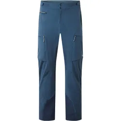 Rab, Herren, Skihosen, Khroma Tour (M), Blau