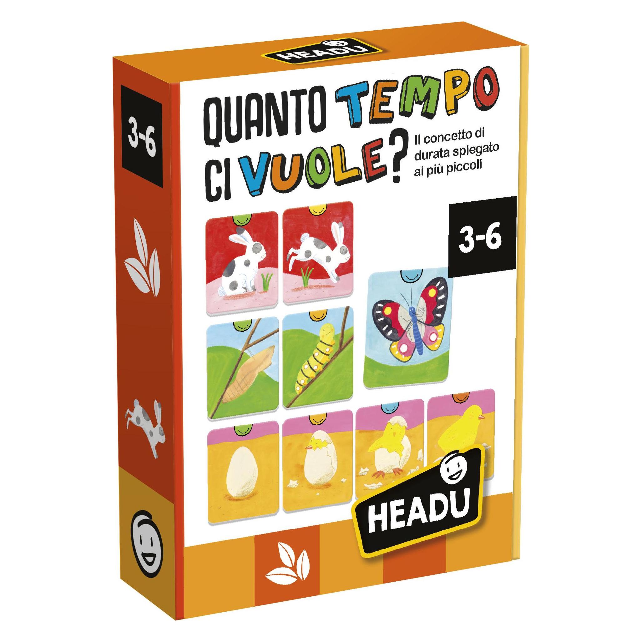 Headup Games How long does it take (47725527)