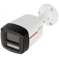 Dahua IPC-HFW2649TL-S-LED-0360B-PRO IP-Kamera WizSense WizColor - 6 Mpx 3.6 mm, Netzwerkkamera, Weiss