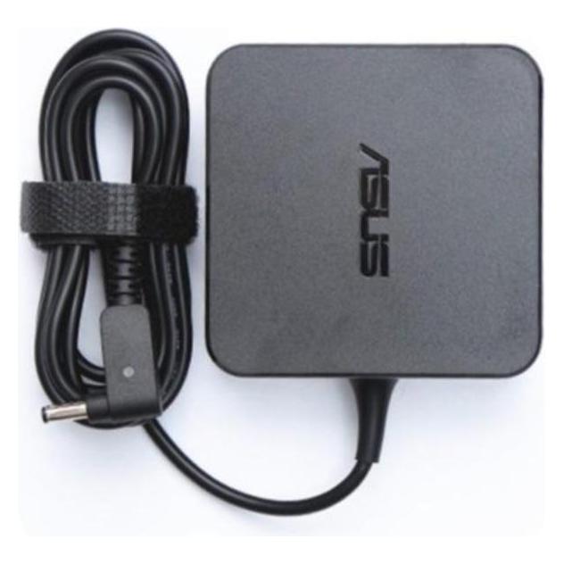 ASUS AC Adapter 19V 65W Barrel Tip includes power cable (65 W) (0A001-00441700)