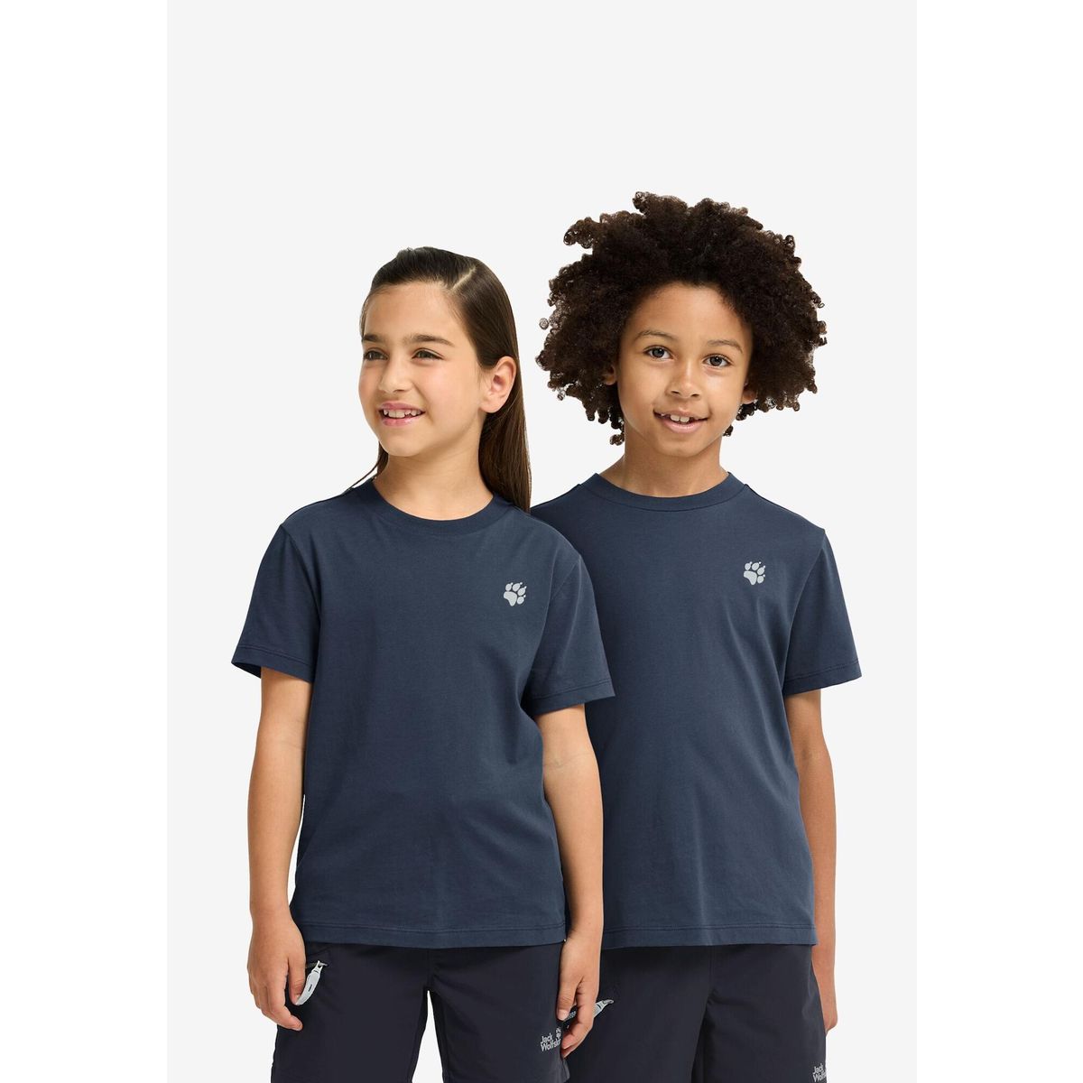 Jack Wolfskin PAW T K paw oyster (T0512) 128 A65937_T0512_K10