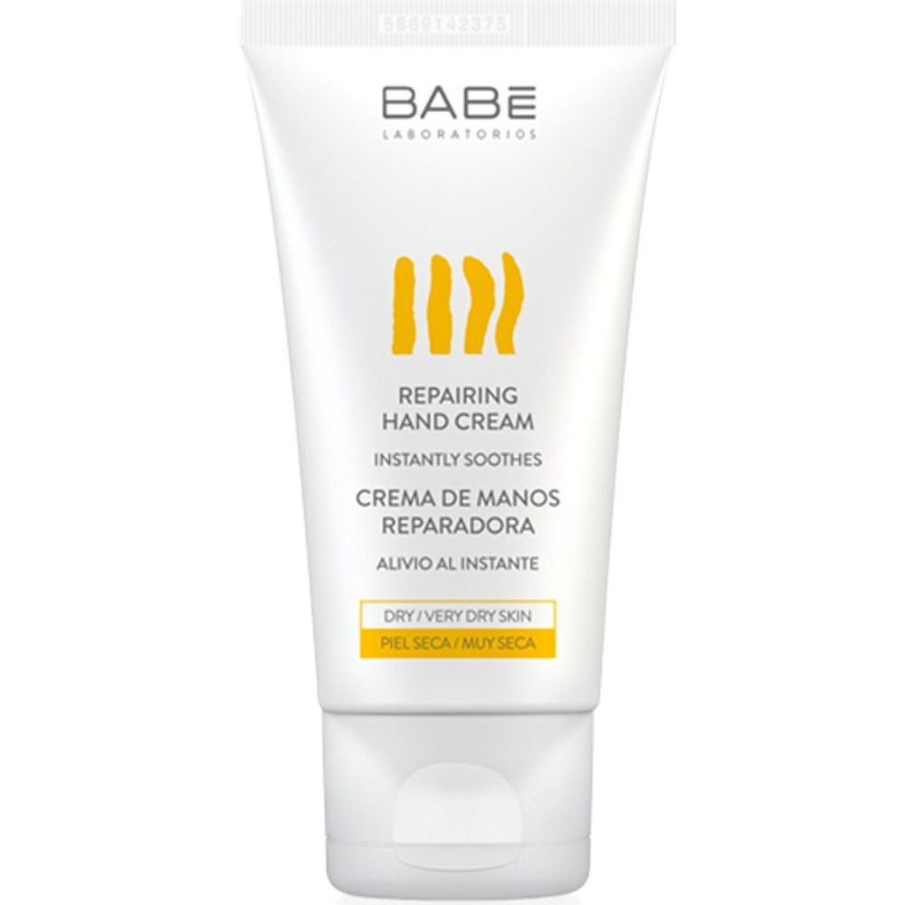Babé Repairing Hand Cream for Dry Skin 50mL