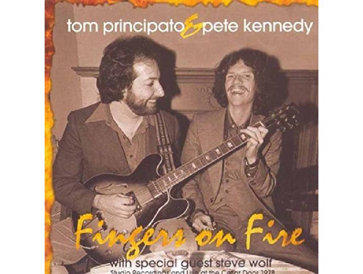Tom/Pete Kenn Principato - Fingers On Fire