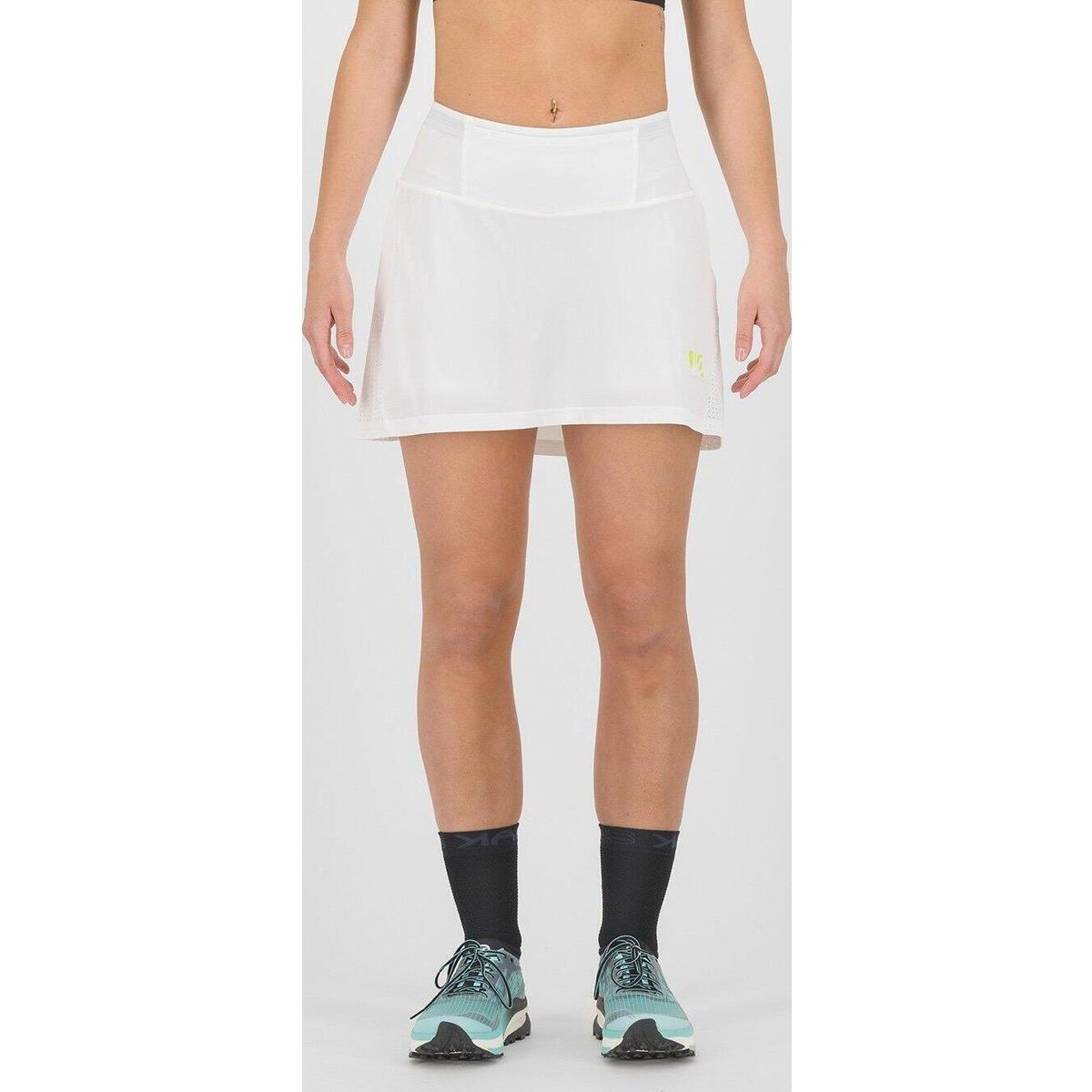 Karpos Lavaredo Run Skirt bright white (084) S 2500836-084-S