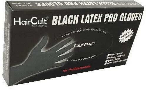 20 Stück MyBrand Latex-Handschuhe