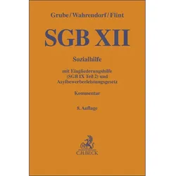 Sgb Xii, Fachbücher von Thomas, Grube/Wahrendor/Flint