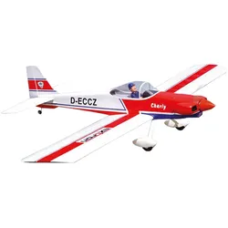 Pichler Charly 1500 mm ARTF Combo inkl. Motor, Regler, Servos (Motorflugzeug)