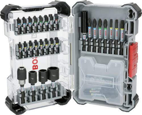 Bosch Accessories 2608521U76 2608521U76 Bit-Set