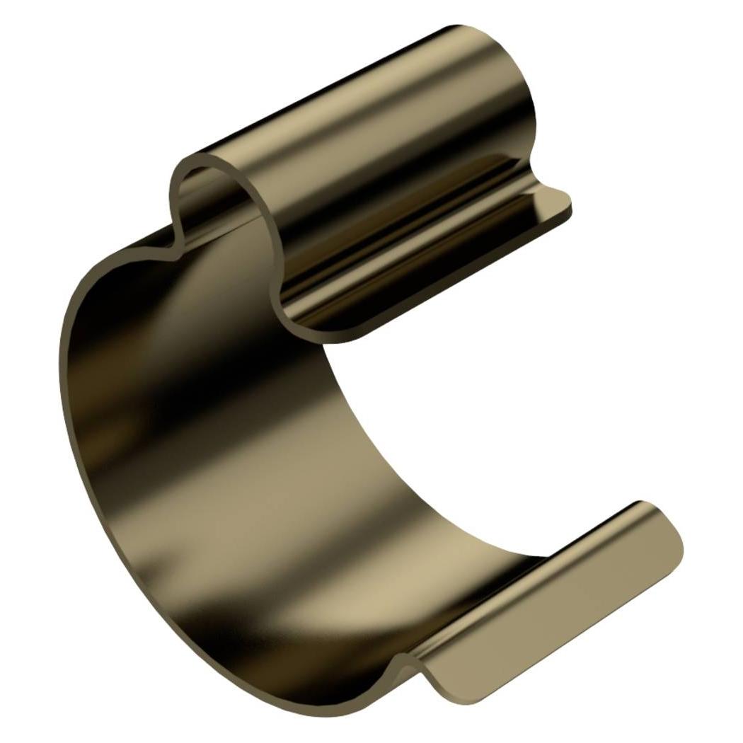 Hebotec TFC4 15 Temperaturfühler-Clip (3110-215C)