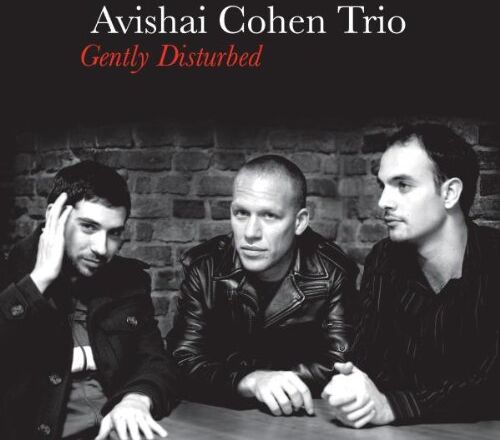 Cohen, Avishai Trio - Gently Disturbed - Preis vom 08.10.2026 07:26:42 h