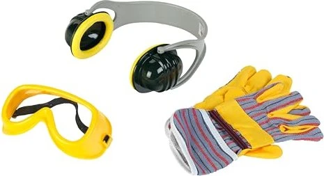 Theo Klein Bosch Zubehör Set (gelb/grün)