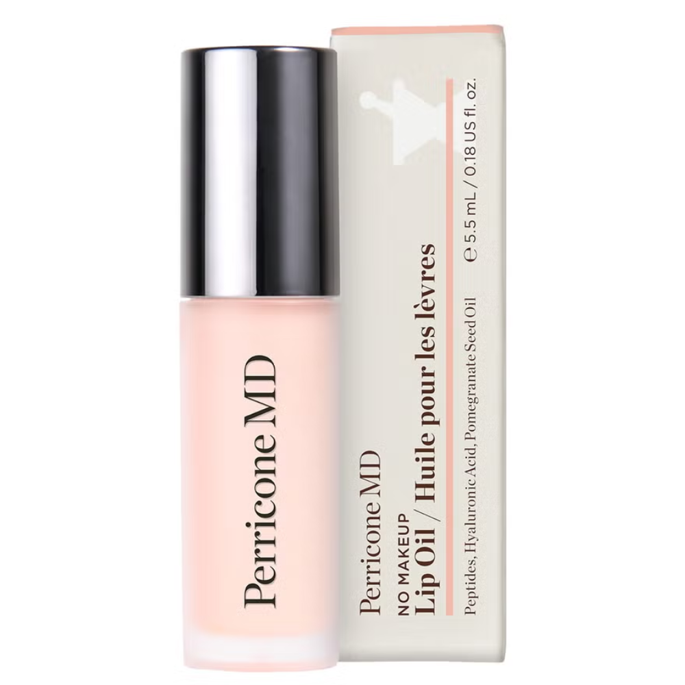 N.V. Perricone No Makeup Nourishing Lip Oil 5,5mL 1 Lychee