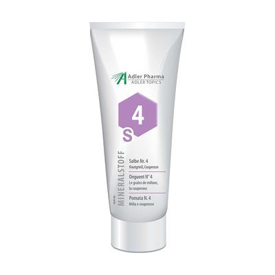 Mineralstoff Salbe Nr.4 200 ml