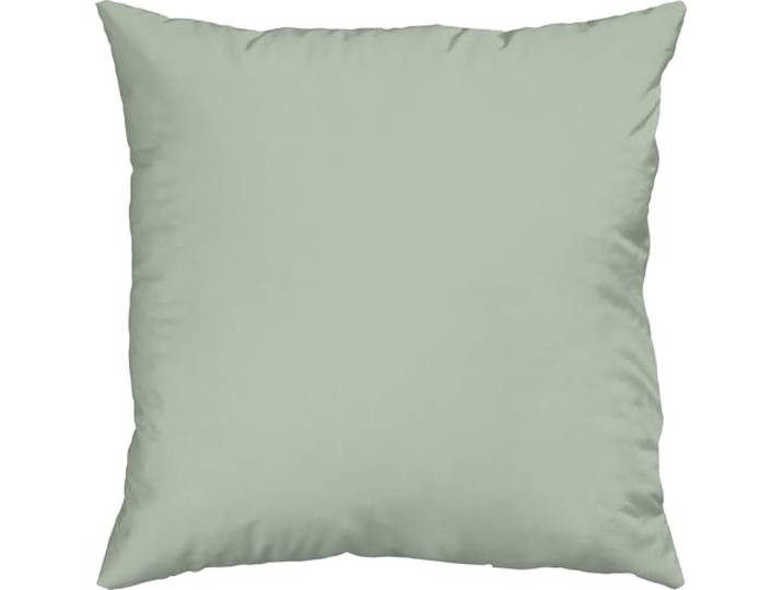 Erwin Müller Kuschelkissenbezug Schwandorf Tencel™ Lyocell Jade Größe 40x40 cm