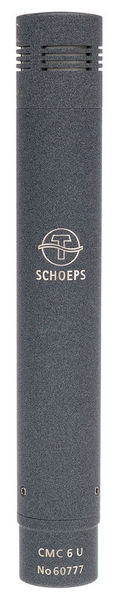 Schoeps Mono-Set CMC 6 with MK 4 grigio
