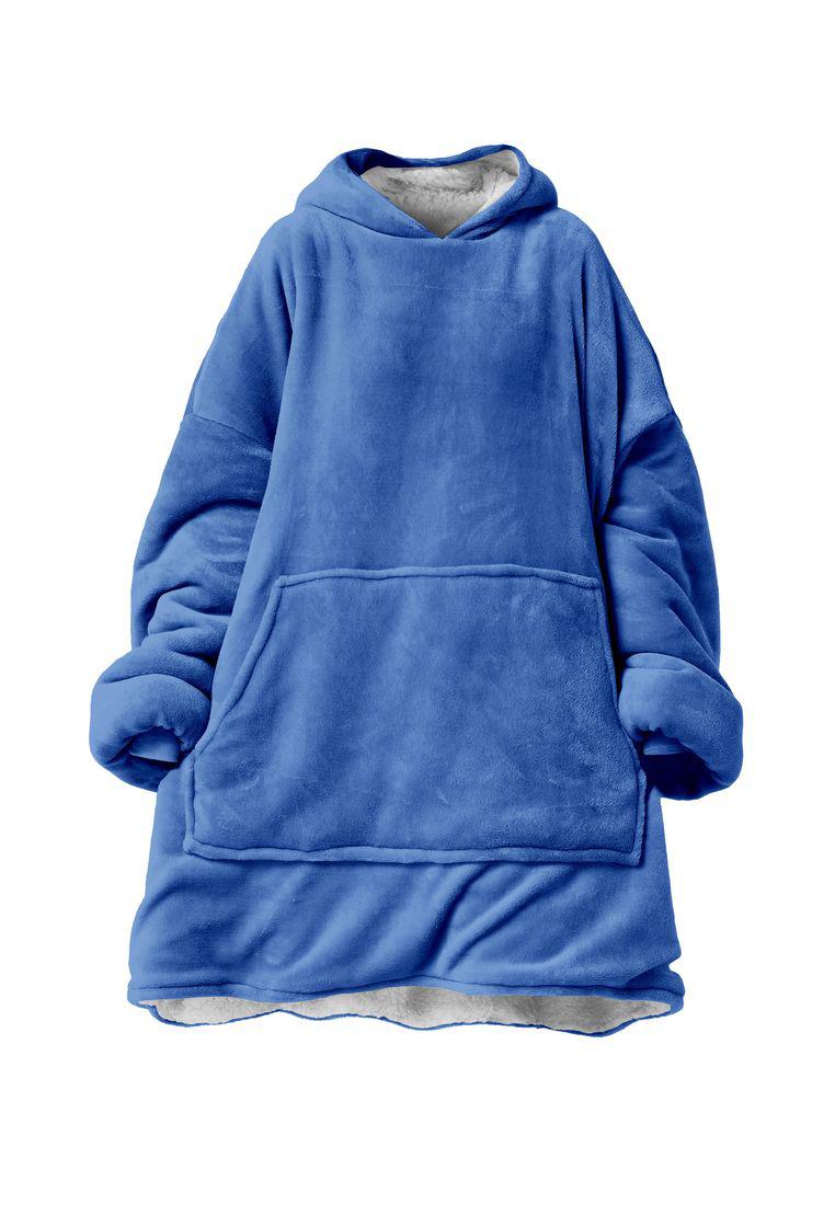 "Navy" Kuschelpullover Huggie