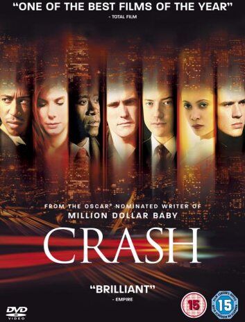 Crash [UK Import] - Preis vom 09.10.2026 07:28:09 h
