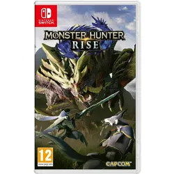 Capcom, Monster Hunter Rise + Sunbreak