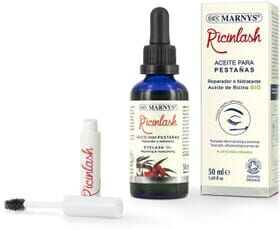 Marnys Ricinlash Óleo De Rícino Bio Para Pestanas 50 ml
