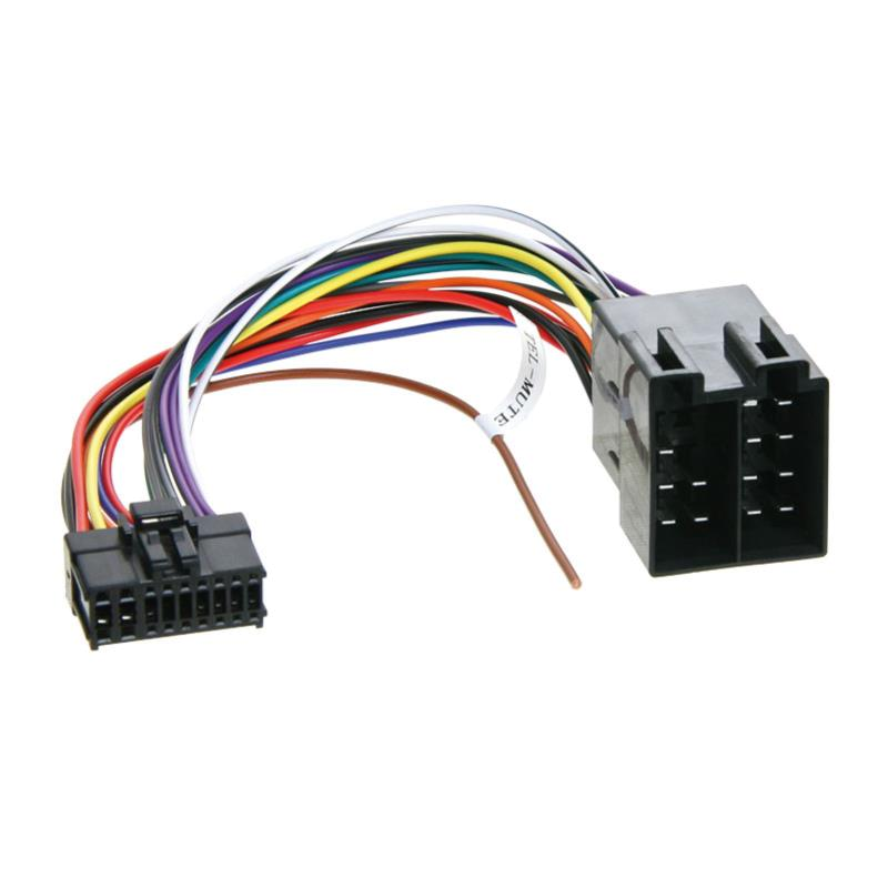ACV RAK -> ISO PIONEER 18 PIN