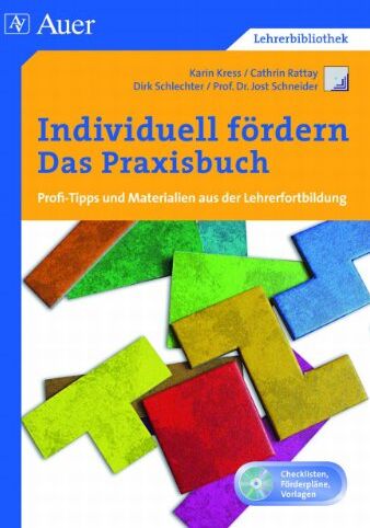 Kress - Individuell fördern - Das Praxisbuch: Profi-Tipps und Materialien aus der Lehrerfortbildung (Alle Klassenstufen) - Preis vom 13.10.2026 19:28:25 h