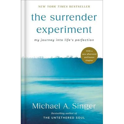The Surrender Experiment, Gebundene Ausgabe von Michael A. Singer, Random House N.Y., 978-0-593-98138-2