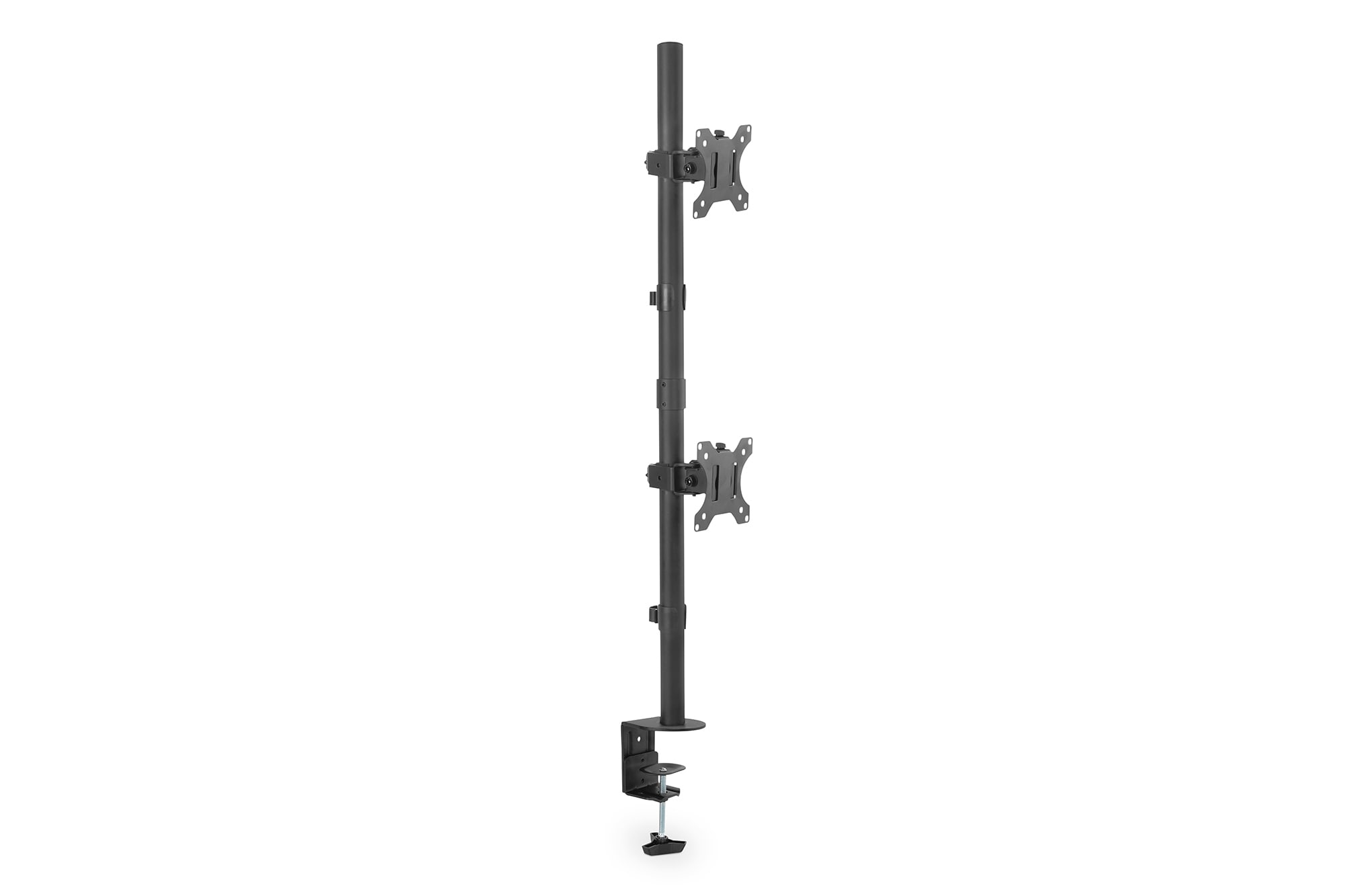 DIGITUS Universal Dual Monitorhalter, Vertikal DA-90438