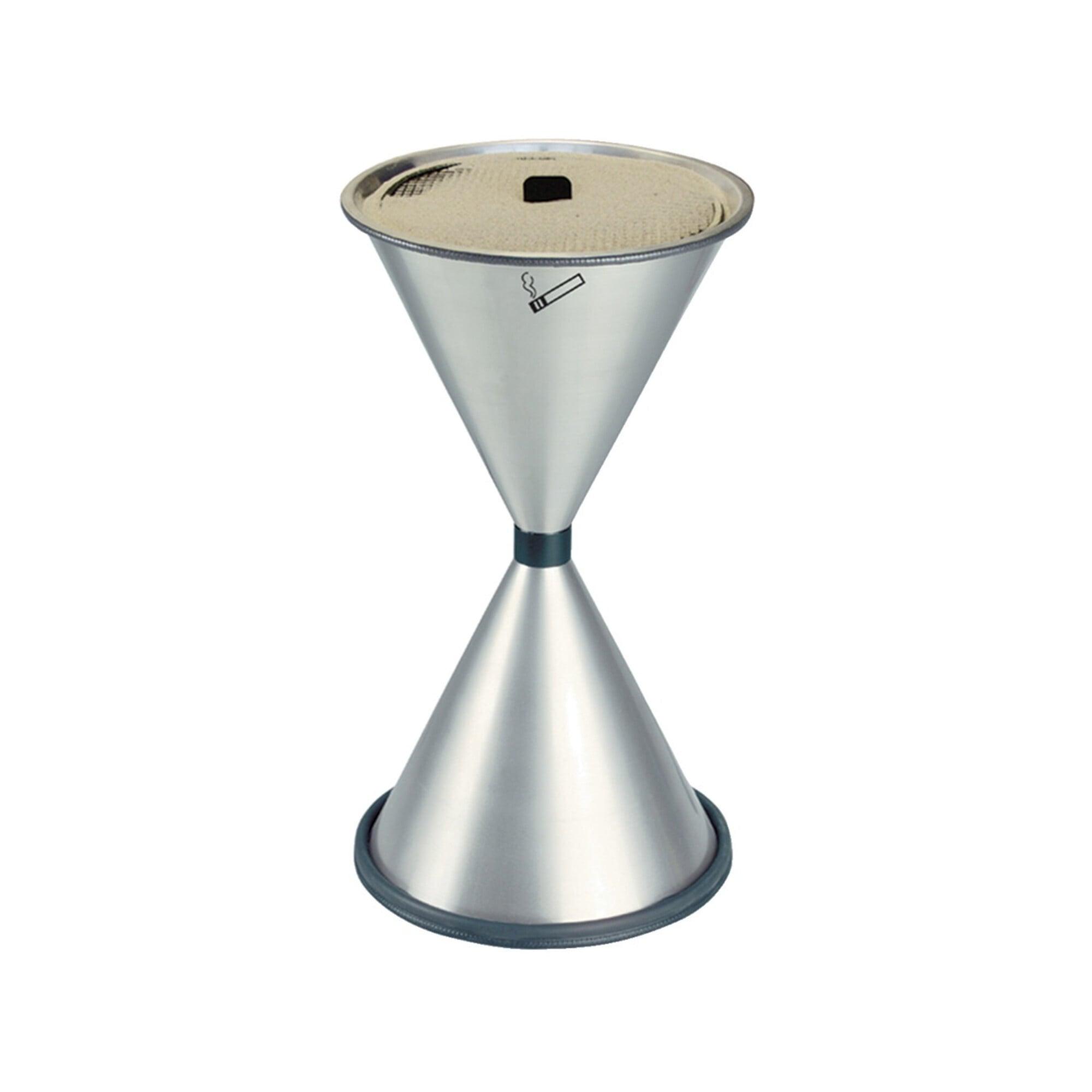 Standascher D405xH770mm rot Stahlbl.TKG (350010)