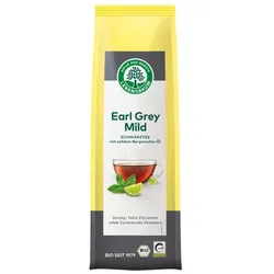 Lebensbaum Earl Grey Mild bio 100g