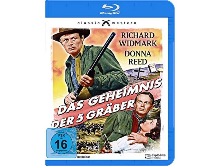 Das Geheimnis der 5 Gräber