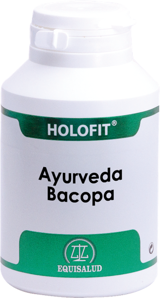 Equisalud Ayurveda Bacopa Capsules 180
