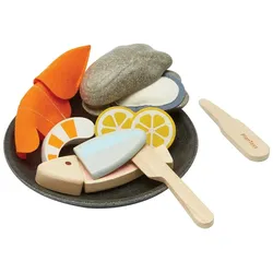 Plantoys Plan Toys Zeevruchtenschotel
