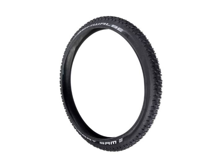 Schwalbe Pneu Smart Sam 20x1.85 starr black