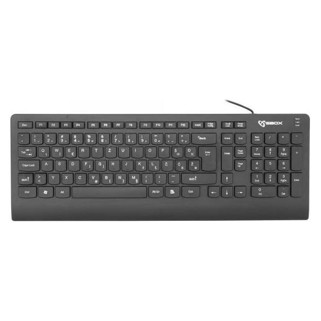 Sbox with USB K-20 (US, Kabelgebunden) (K-20)