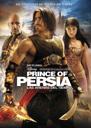 Prince Of Persia: Las Arenas del Tiempo - Preis vom 30.09.2026 09:01:18 h