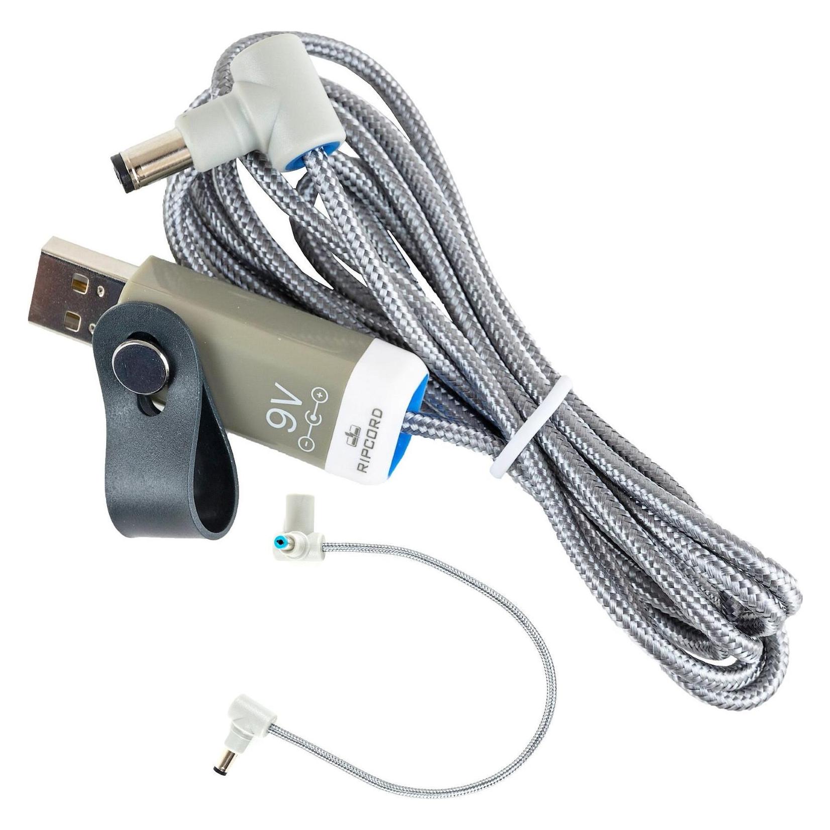 MyVolts AA918MS - Ripcord 9V + Crazy Chain (25201619)