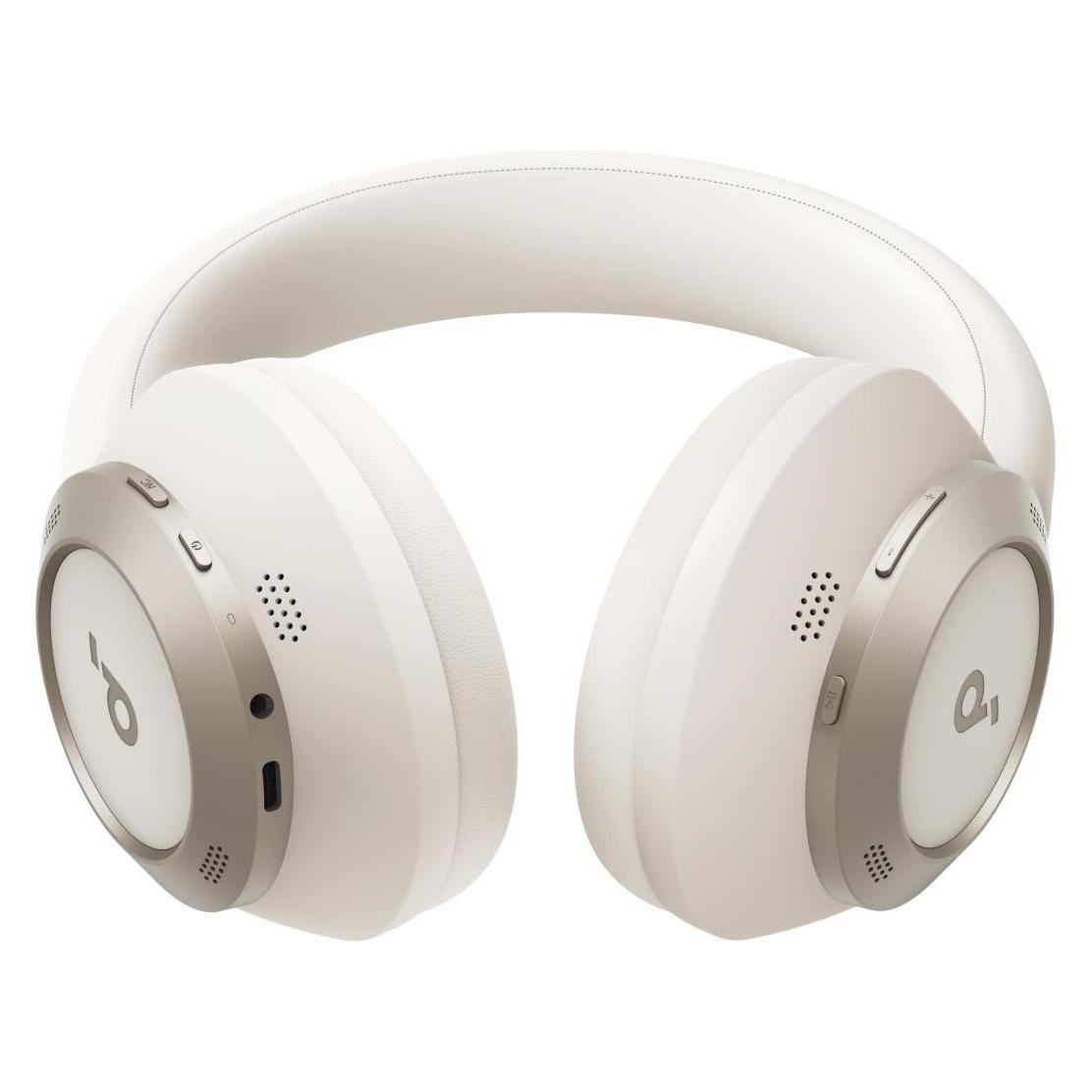Anker Soundcore Space One Pro (ANC, 40 h, Kabelgebunden, Kabellos) (0194644186838)