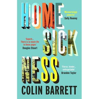 Homesickness, Taschenbuch von Colin Barrett, Vermilion, 978-1-5291-1570-3