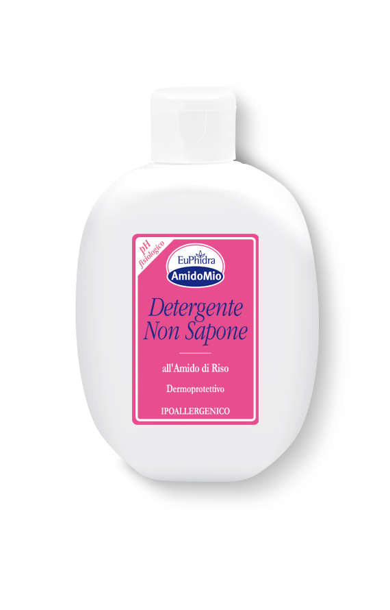 EuPhidra AmidoMio Detergente non Sapone