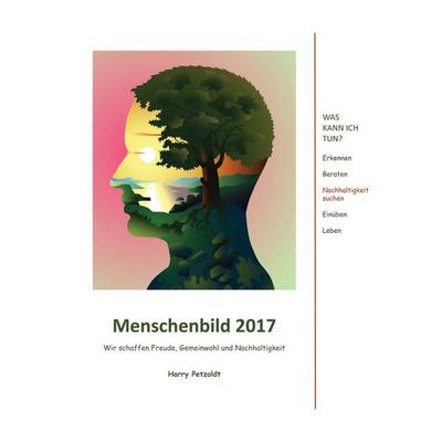 Menschenbild 2017, Gebundene Ausgabe von Harry Petzoldt, BoD – Books on Demand, 978-3-7431-8204-2