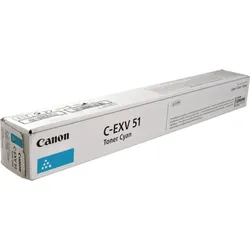 Canon Toner 0482C002 C-EXV51 cyan